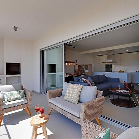 Apartamento Vista Jardim Albufeira Esterno foto