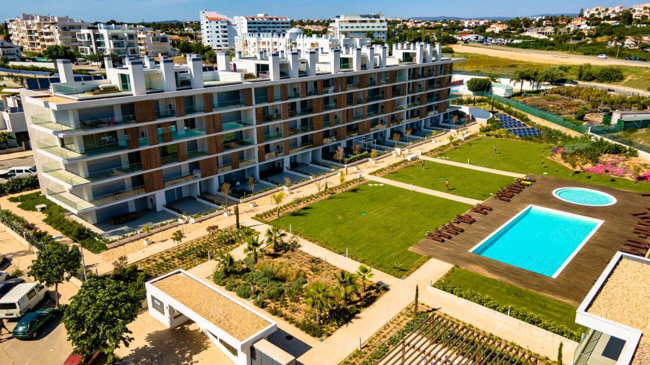 Apartamento Vista Jardim Albufeira Esterno foto