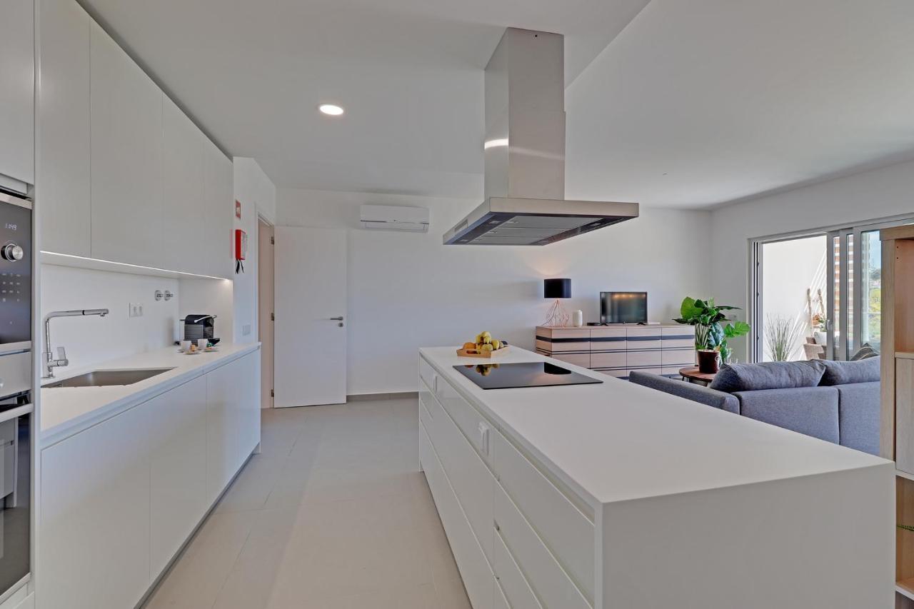 Apartamento Vista Jardim Albufeira Esterno foto