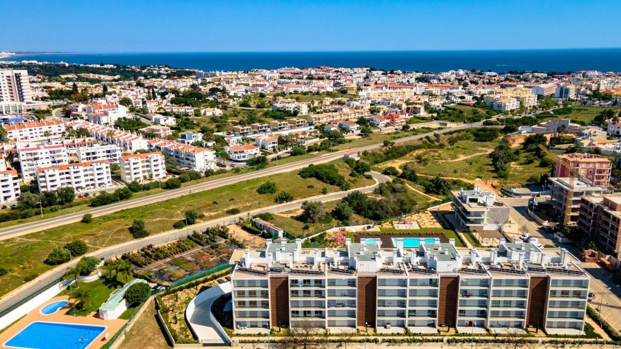 Apartamento Vista Jardim Albufeira Esterno foto