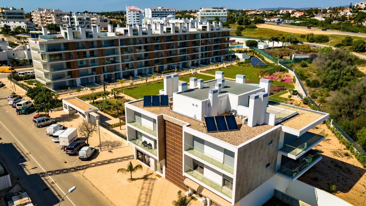 Apartamento Vista Jardim Albufeira Esterno foto